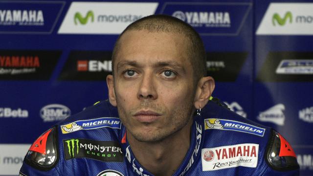 Valentino Rossi 