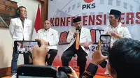 PKS Ogah Umumkan Bakal Capres-Cawapres Usai Rapimnas, Ini Alasannya