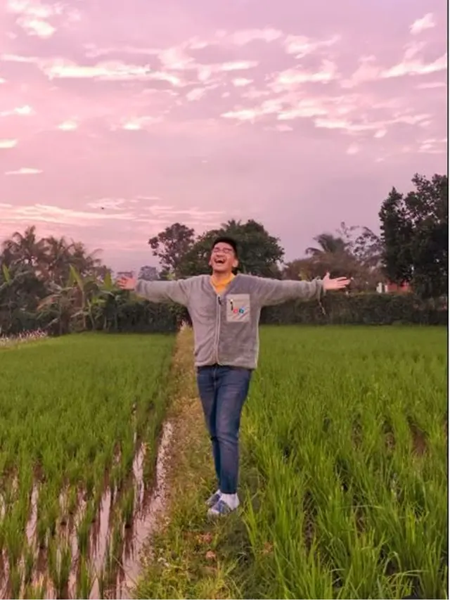 6 Potret Ruben Onsu Makin Fresh Usai Berpisah dari Sarwendah, Terkuak Alasan Cerai