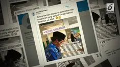 Seorang warganet membagikan kondisi petani yang mengaku ditipu travel umrah hingga telantar di Arab Saudi.