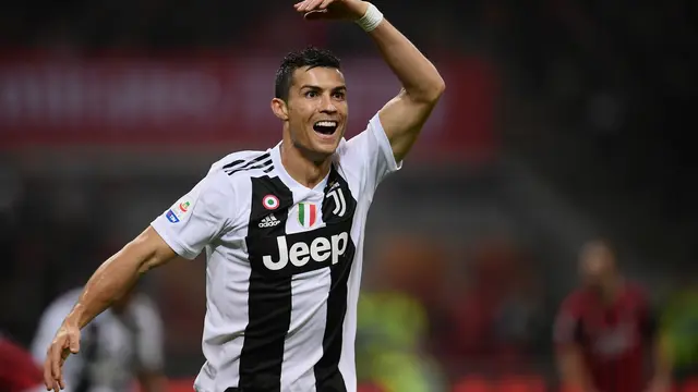 Topskor Liga Italia Serie A pekan ke-12