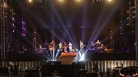 Kahitna Konser New Live Experience di JiEXPO_Kemayoran. (Bambang E Ros/Fimela.com)