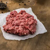 Daging sapi yang sudah dihaluskan (Foto Dok: Freepik/freepik).