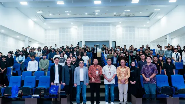 Telkom Jalin Kolaborasi dengan Media Dorong Inovasi AI dan Talenta Digital