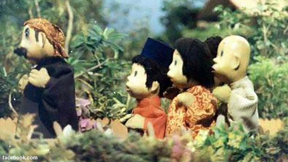 Film Si Unyil 3 Dimensi Meluncur Tahun Depan Bisnis