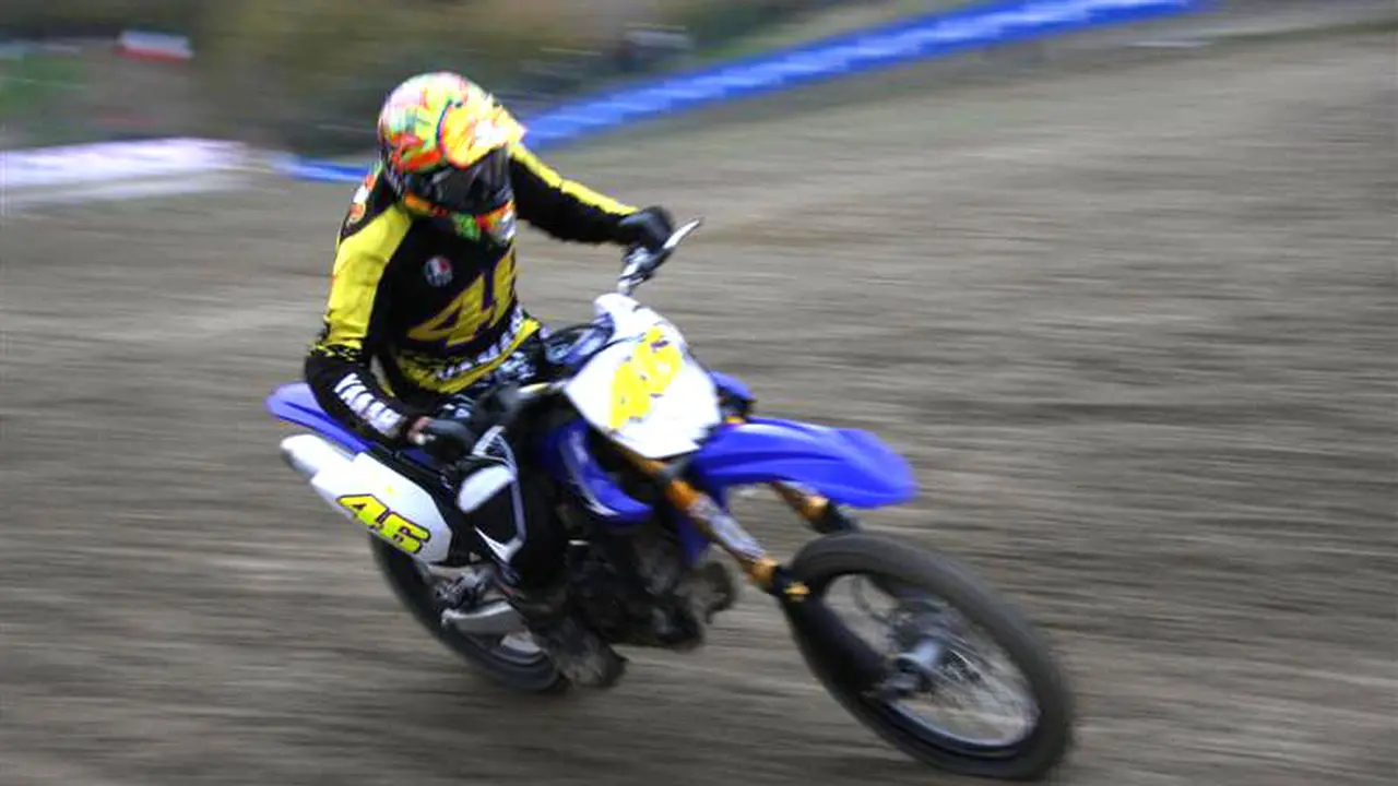 Valentino Rossi