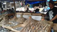 Harga Ikan Asin di Palu Tembus Rp 65 Ribu per Kg