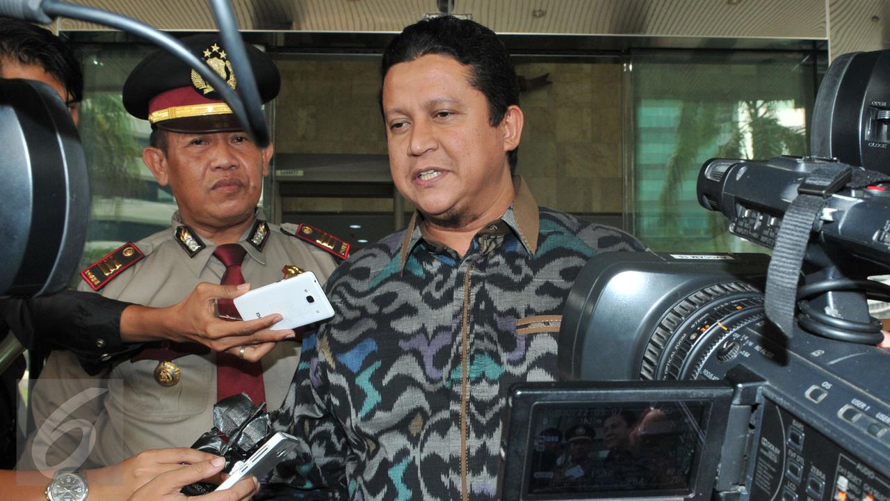 Ketua Bawaslu Muhammad