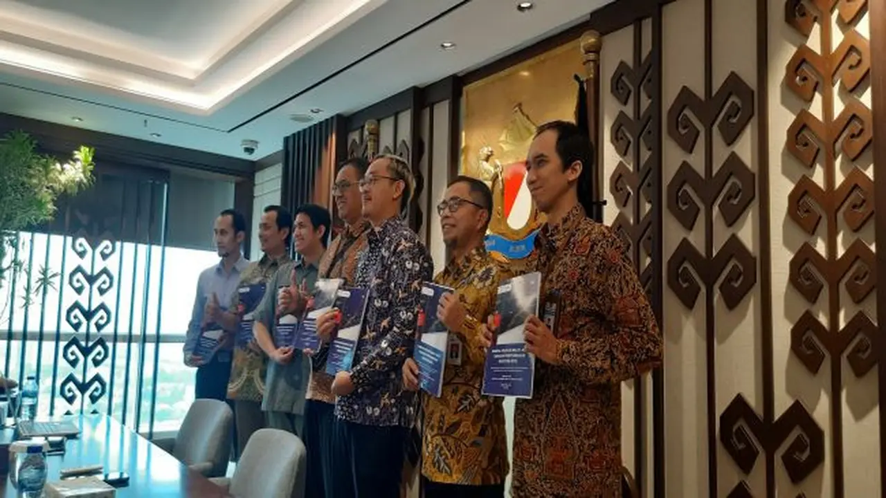 CELIOS luncurkan studi dampak aplikasi multi-aset terhadap pertumbuhan investor ritel, Selasa (20/9/2022). (Foto: Liputan6.com/Gagas Y.P)