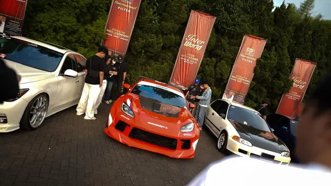 JDM Fest 2026 Buka Peluang Baru bagi Industri Otomotif