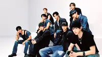 THE BOYZ Lanjutkan Aktivitas Grup dengan 9 Member
