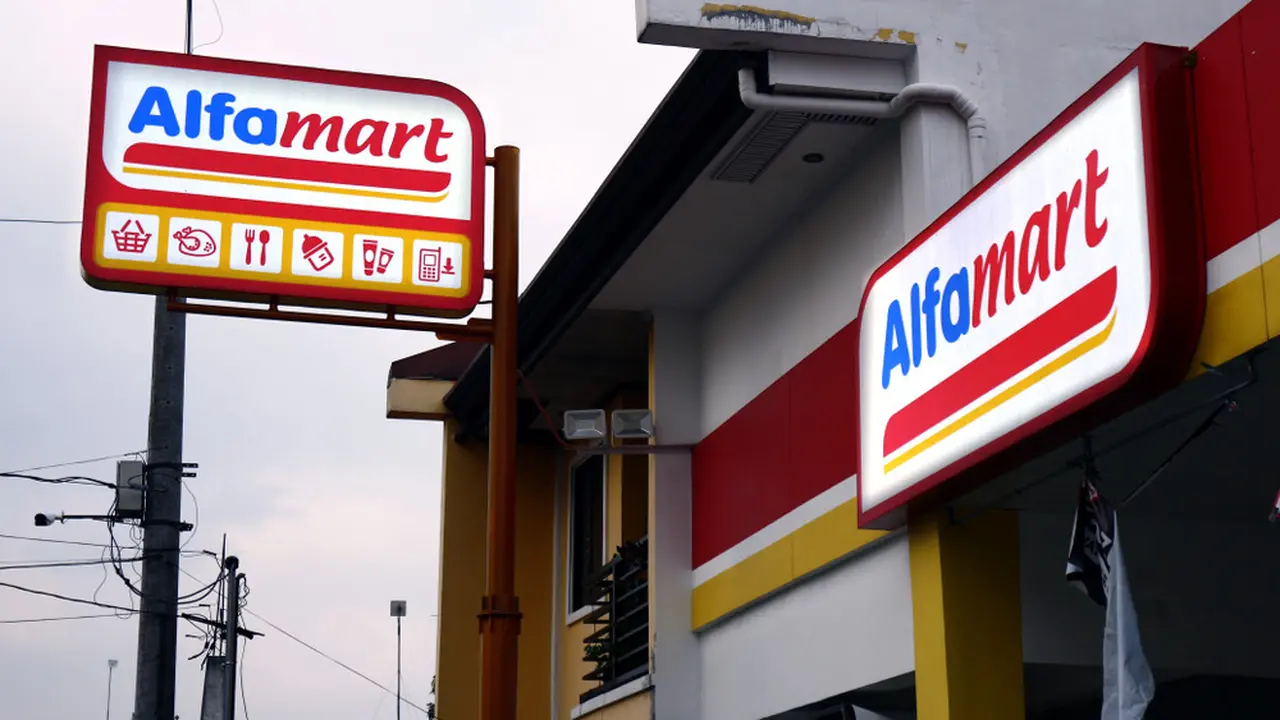 Alfamart.