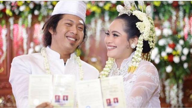 Rafi Jebolan Da4 Menikah Dengan Kru Indosiar Showbiz Liputan6 Com