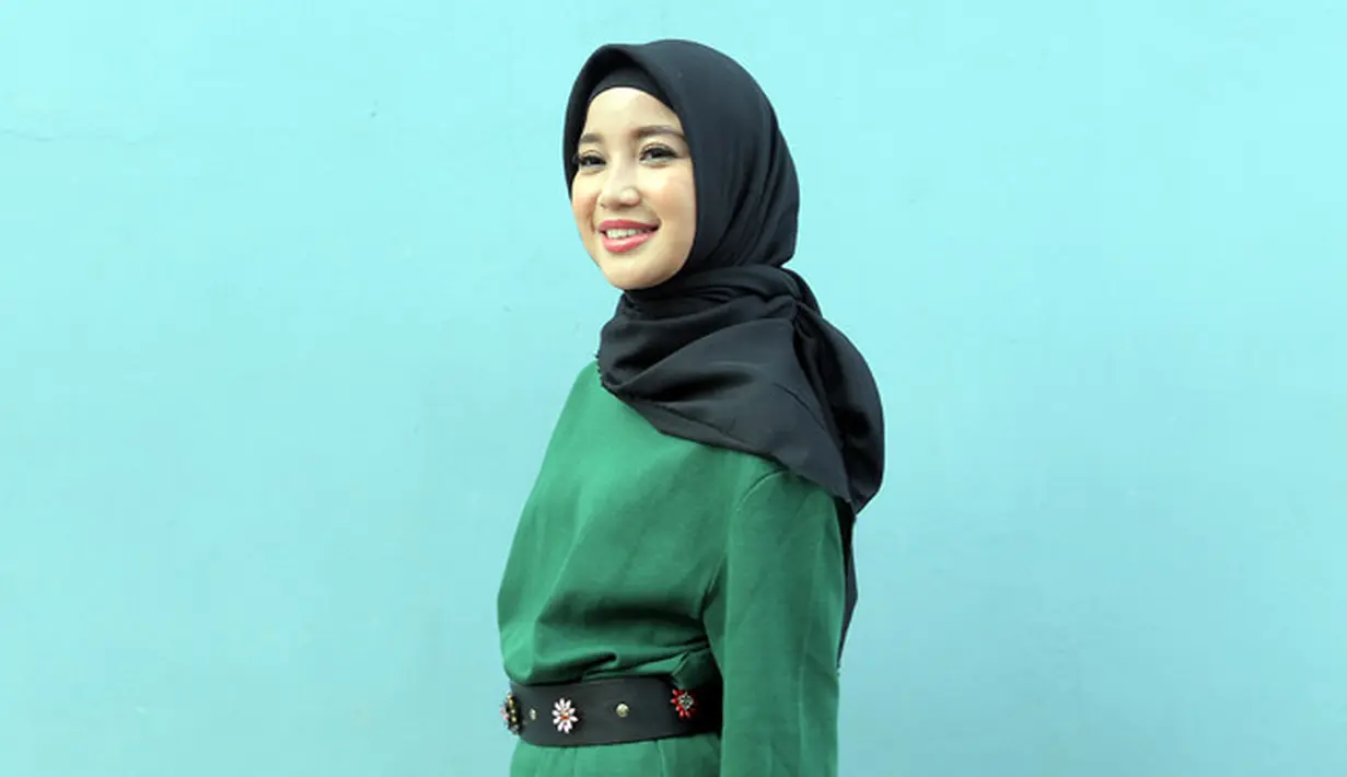 Chacha Frederica (Deki Prayoga/Fimela.com)