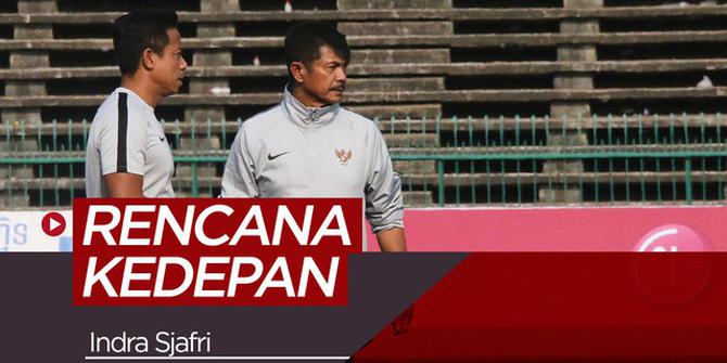 VIDEO: Rencana Indra Sjafri usai Bawa Timnas Indonesia U-22 Juara Piala AFF