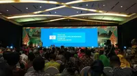 Pemerintah Kota (Pemkot) Surabaya mendapatkan penghargaan Top 99 Inovasi Pelayanan Publik 2019 (Foto: Liputan6.com/Dian Kurniawan)