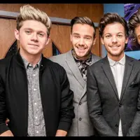 Situs resmi One Direction merilis foto pertama boy band asal London tersebut tanpa Zayn Malik yang baru saja mengunndurkan diri.