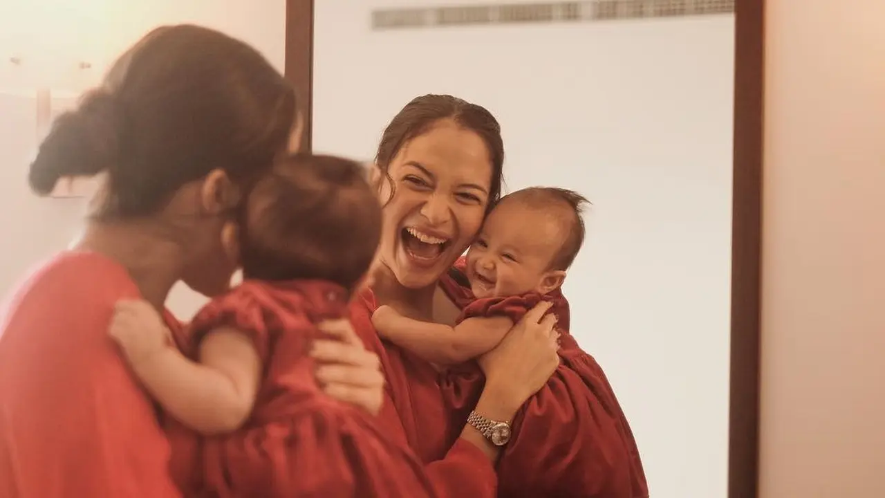 6 Momen Manis Quality Time Putri Marino dan Surinala, Bikin Gemas