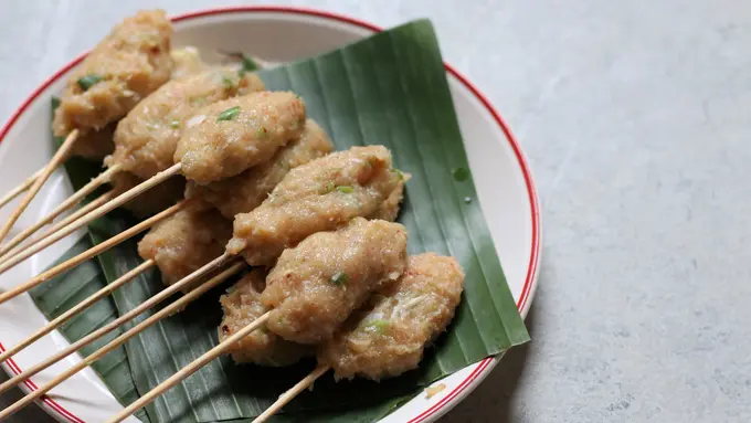 Resep Sempol Tanpa Ayam