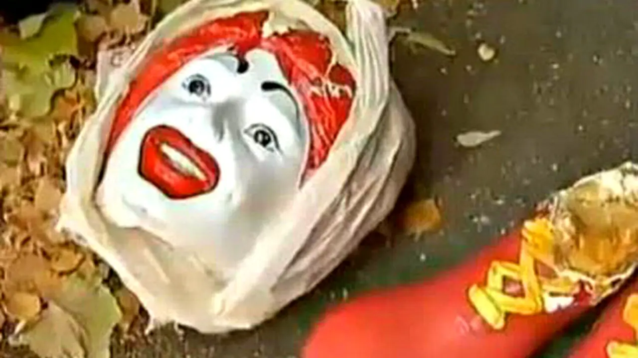 Nasib Malang Ronald McDonald