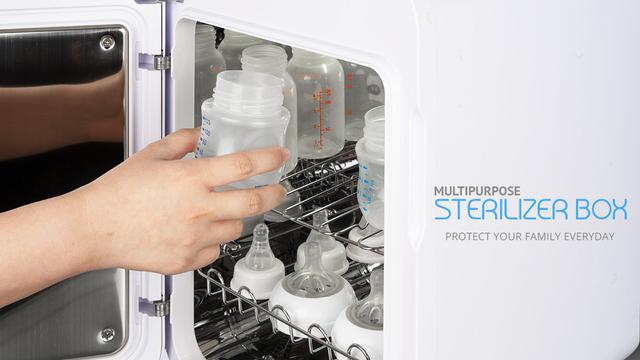 Polytron Multipurpose Sterilizer Box