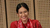 Happy Salma Hamil Lagi, Anak Pertama Sempat Tak Terima