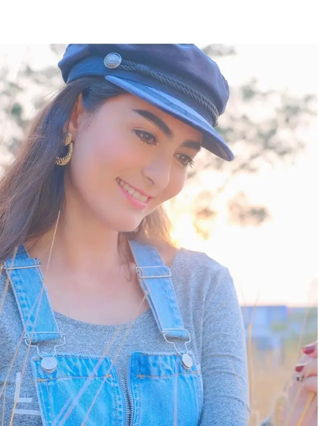 Jarang Tersorot, Ini 7 Pesona Marissa Christina yang Makin Cantik Bak ABG
