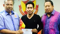 Kontrak Baru Andik Vermansah di Selangor FA Bernilai Wah