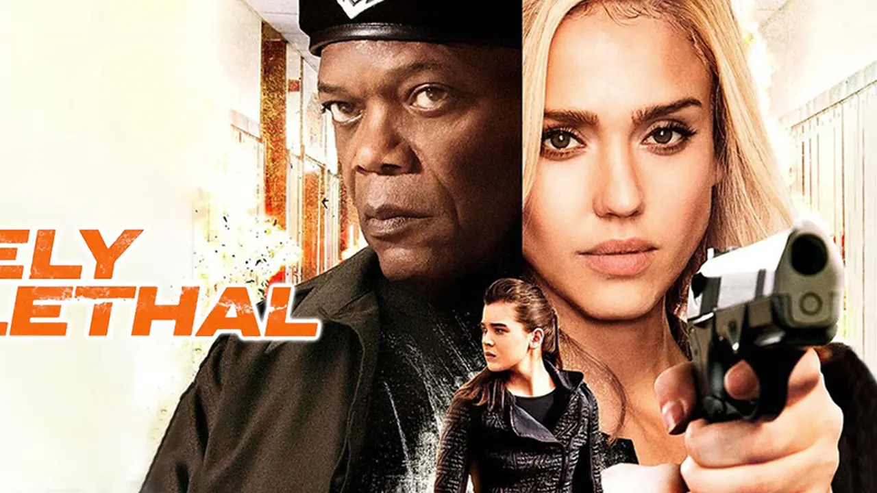 Film Barely Lethal