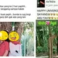 6 Status Facebook Salah Ketik Anniversary Ini Kocak, Netizen: RIP Bahasa Inggris (FB Kementrian Humor Indonesia)