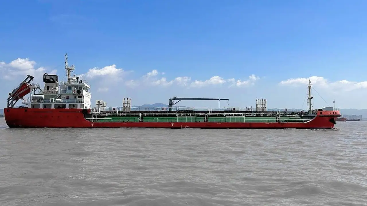 PT Pertamina International Shipping (PIS)