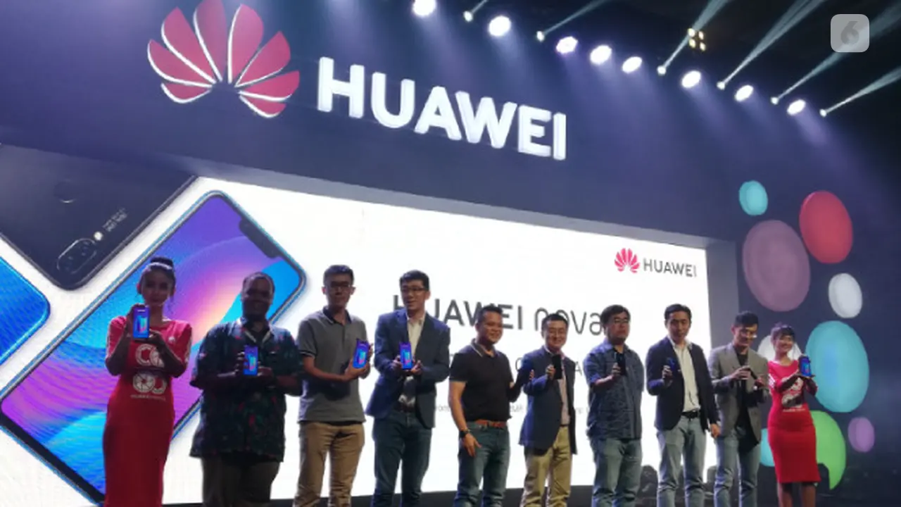 Huawei nova 3i