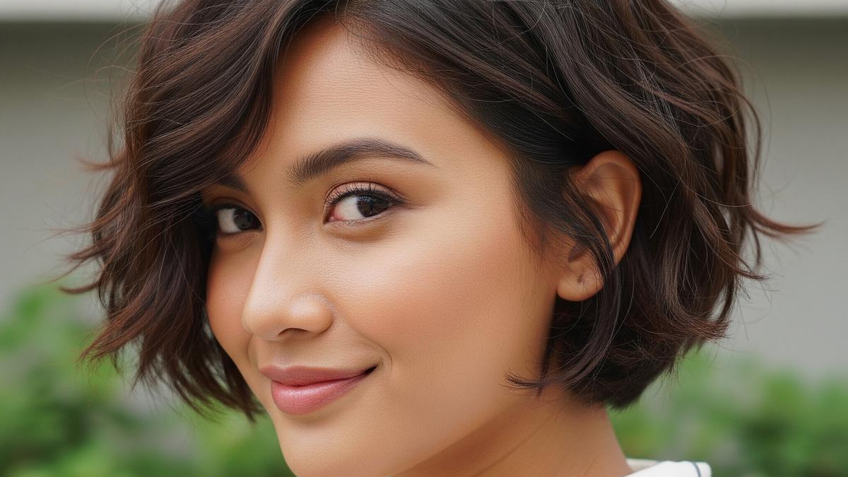 10 Inspirasi Model Rambut Wanita Pendek Bergelombang, Tampil Modern dan Hits di 2026