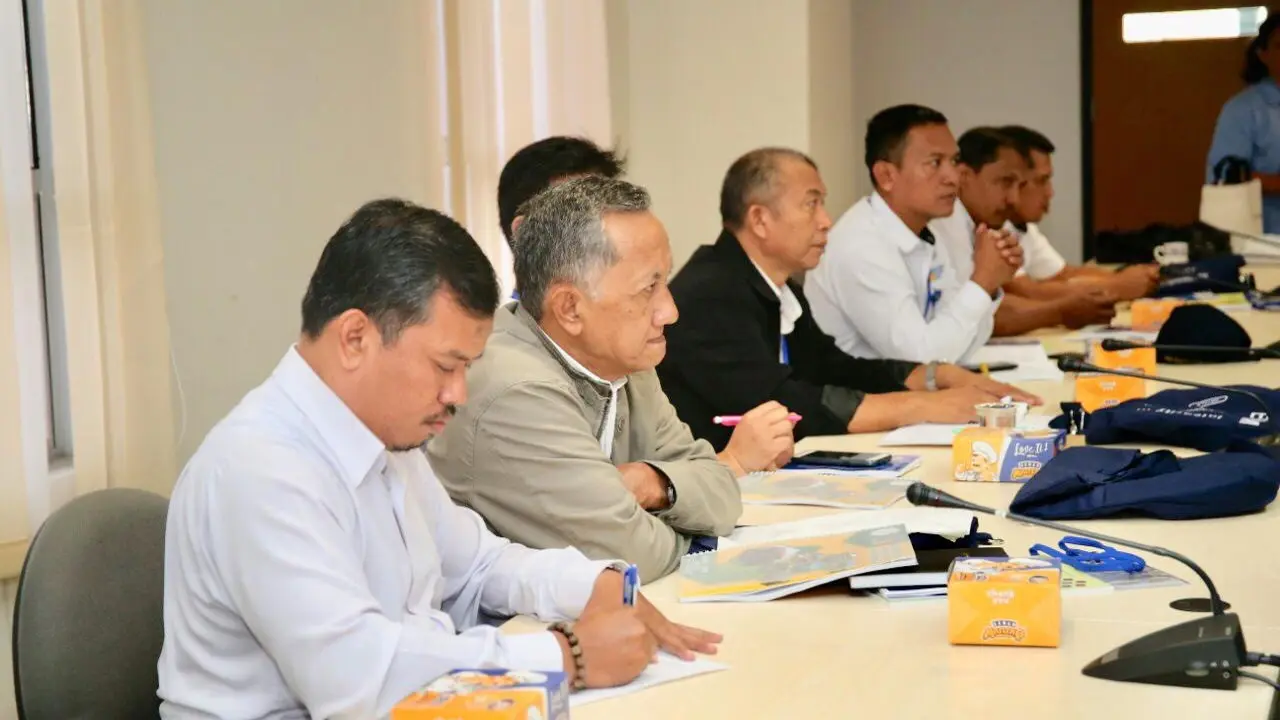BP Batam Gelar Pelatihan Penyusunan Peta Proses Bisnis Instansi Pemerintah