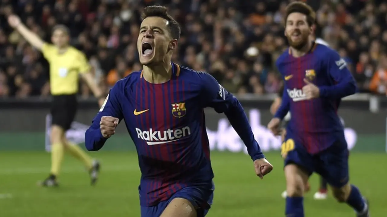 Valencia vs Barcelona