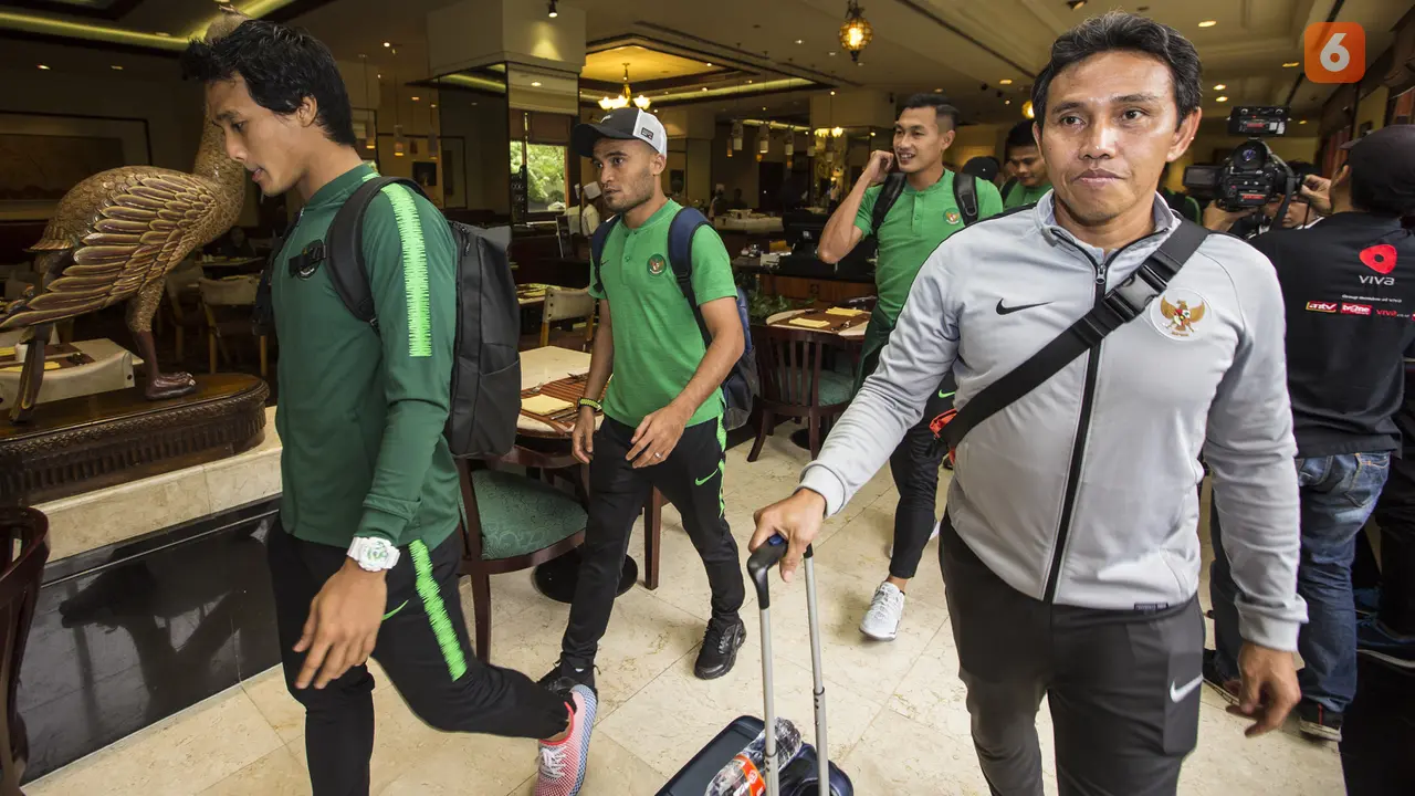 Hotel Timnas Indonesia