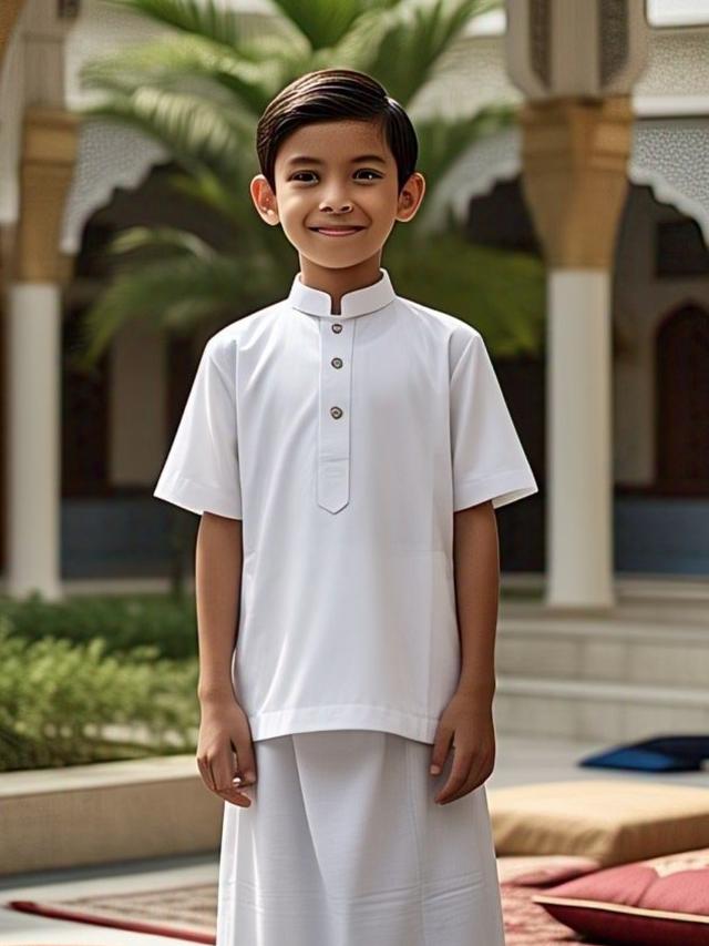 180 Nama Anak Laki Laki Lahir Di Bulan Syawal Yang Penuh Harapan Dan 