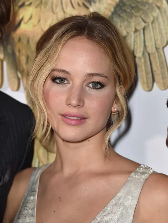 Sejumlah proyek film menunggu Jennifer Lawrence usai bermain di The Hunger Games: Mockingjay-Part 2. (AFP/Bintang.com)