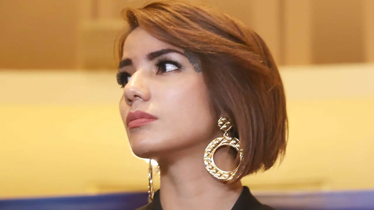 [Bintang] Sheila Marcia