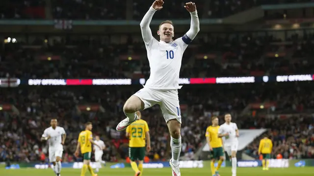 Wayne Rooney