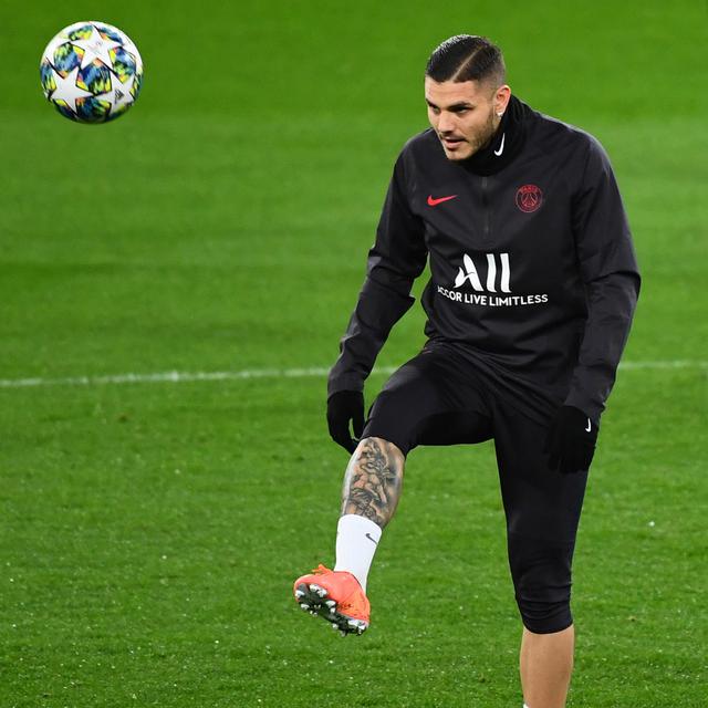 Real Madrid Tertarik Merekrut Mauro Icardi Bola Liputan6 Com