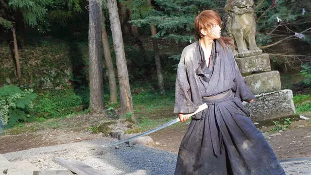 Rurouni Kenshin: Kyoto Inferno, Film Jepang Wajib Tonton 2014