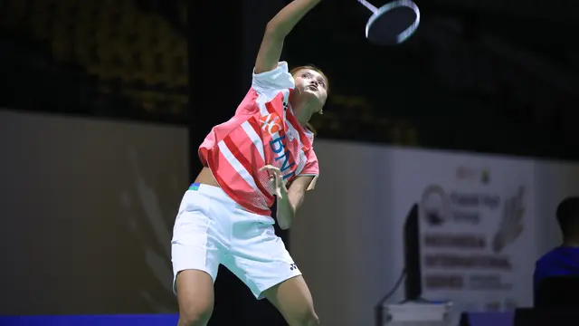 Indonesia International Series 2022