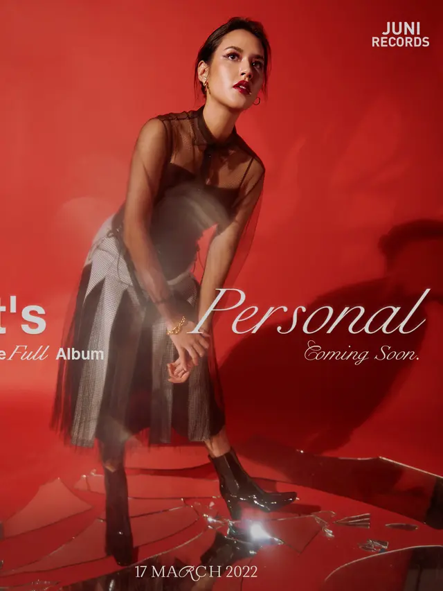 Preview Album Baru Raisa