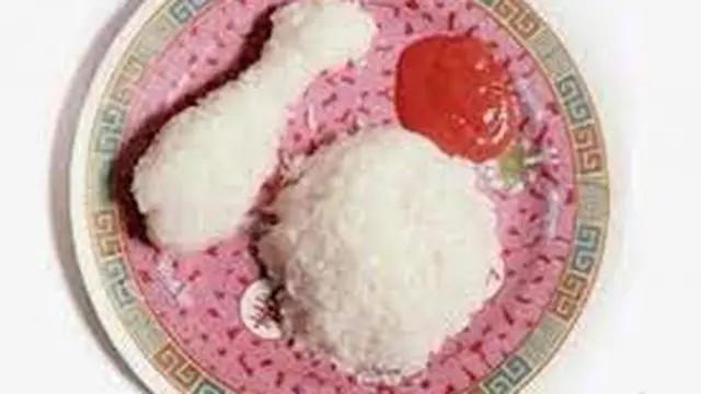 6 Potret Menu Paha Ayam Low Budget Ini Nyeleneh, Dagingnya Enggak Terasa