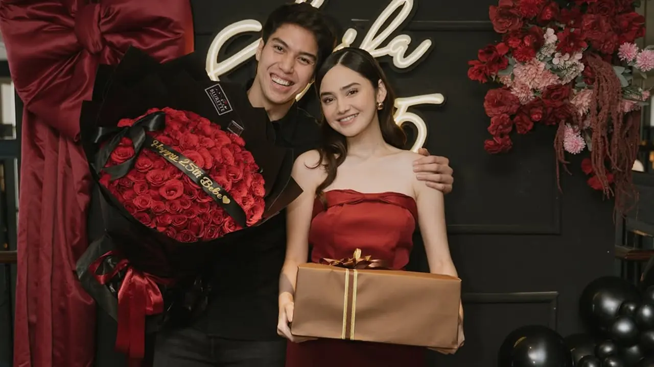 Terungkap, Harga Tas Mewah Hadiah Ultah Syifa Hadju dari El Rumi Bikin Melongo