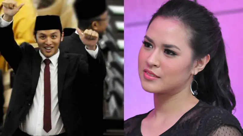 Raisa Pacaran dengan Moreno Soeprapto?