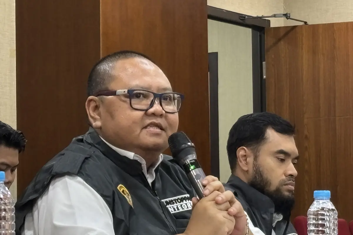 Kabag Ops Kortas Tipikor Polri Kombes Ahmad Yusuf Afandi