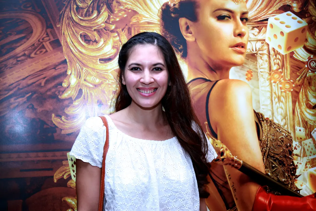 [Bintang] Hannah Al Rashid
