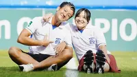 Gol Cantik Saki Nishihara Jadi Penyelamat Persija Women, Sang Suami Ikut Bangga